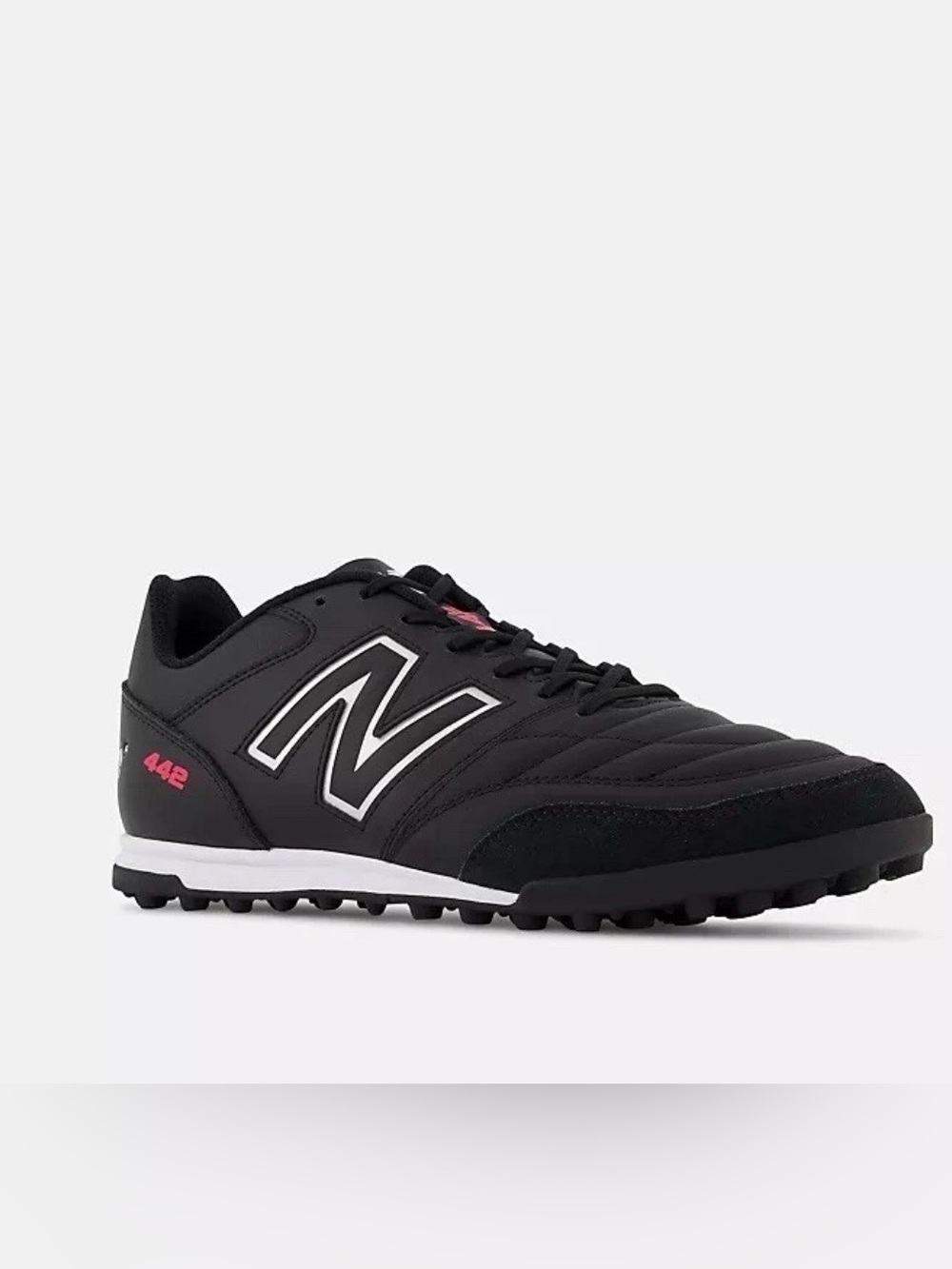 Unisex New Balance 442 V2 TEAM TF Unisex Turf Soccer Cleats M Size 7 W Size 8.5